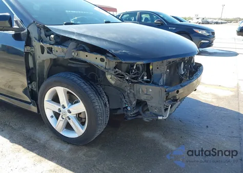 2012 Toyota Camry Se from USA, damaged, VIN 4T1BF1FK8CU129439